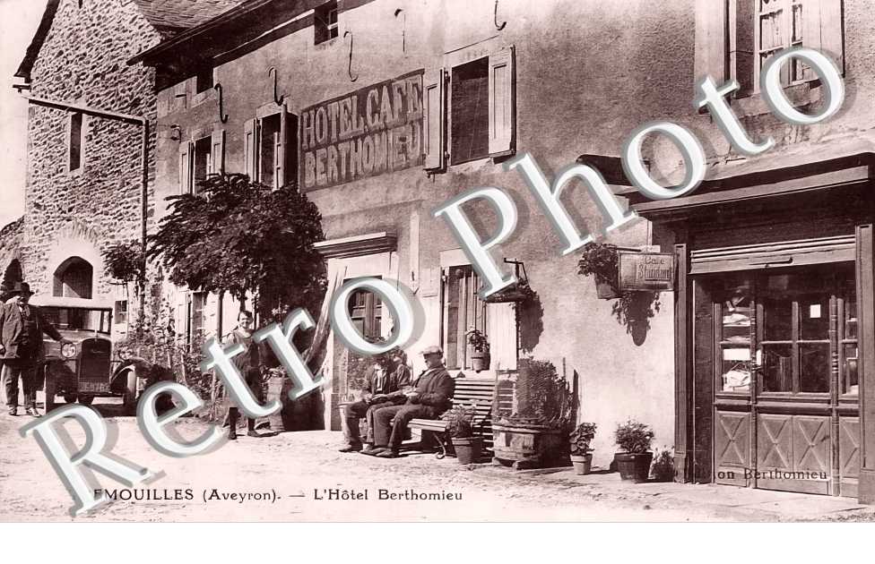 Hôtel Berthomieu