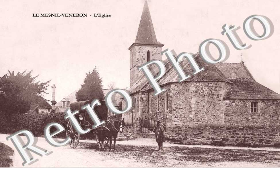 l&#039;église