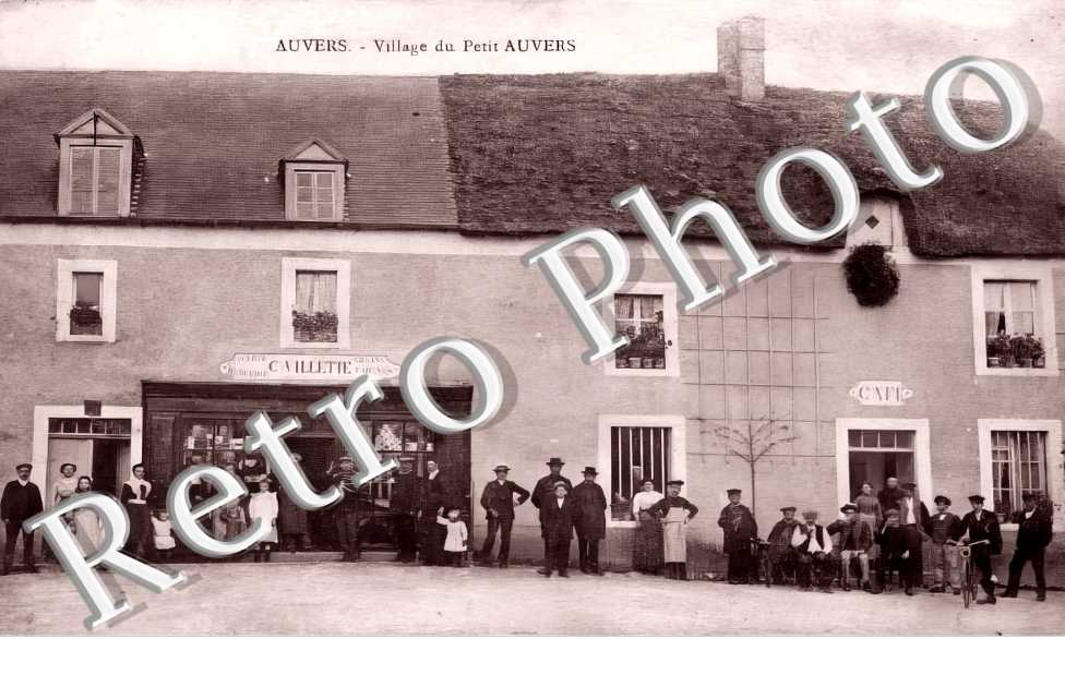 viallge du Petit Auvers