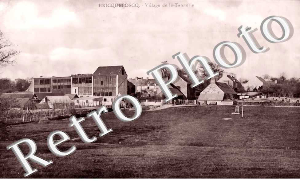 village de la Tannerie