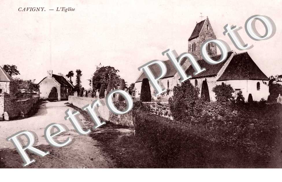 l&#039;église