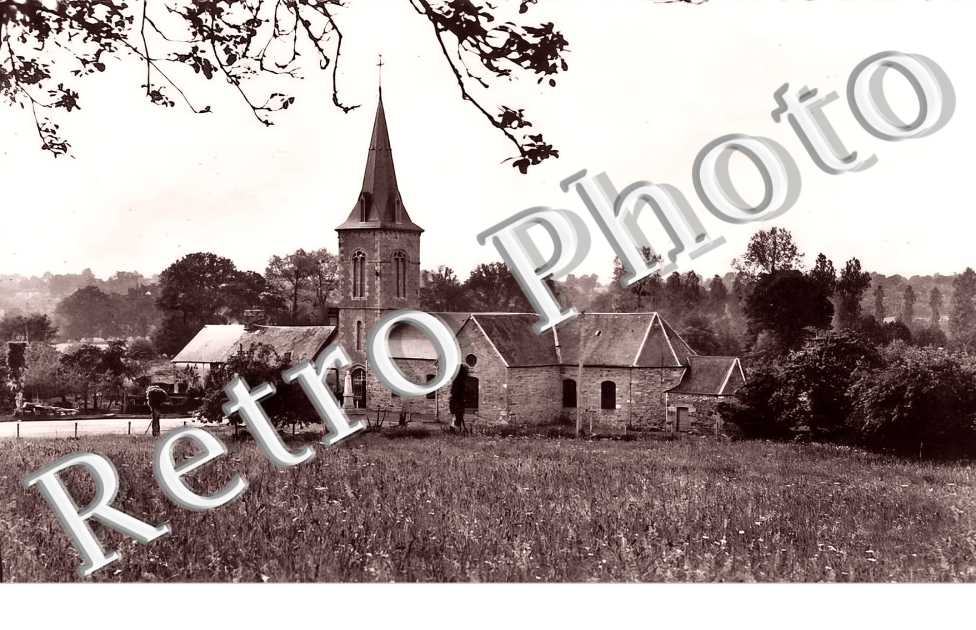 l&#039;église