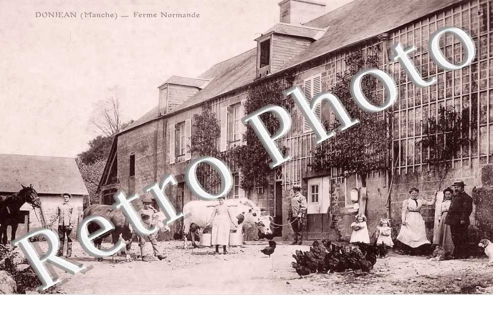 Ferme normande