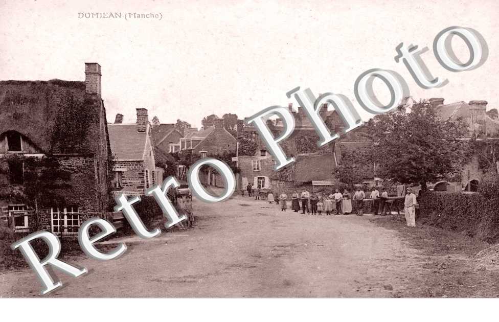 la rue principale 