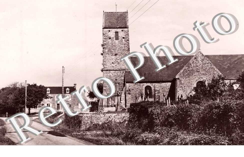 l&#039;église