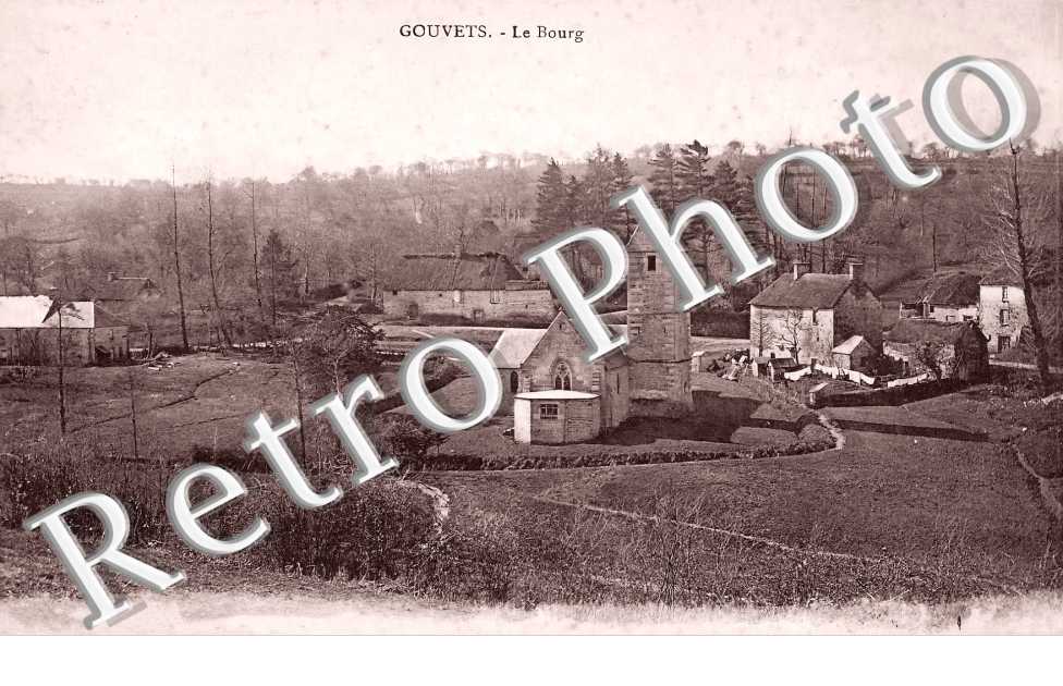 le bourg