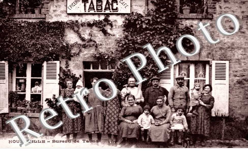 Bureau de Tabac Epicerie Café