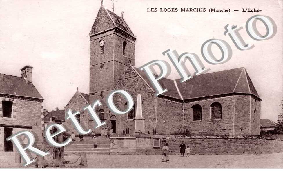 l&#039;église