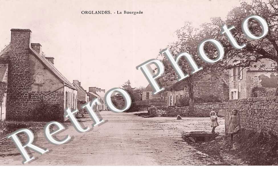 la Bourgade