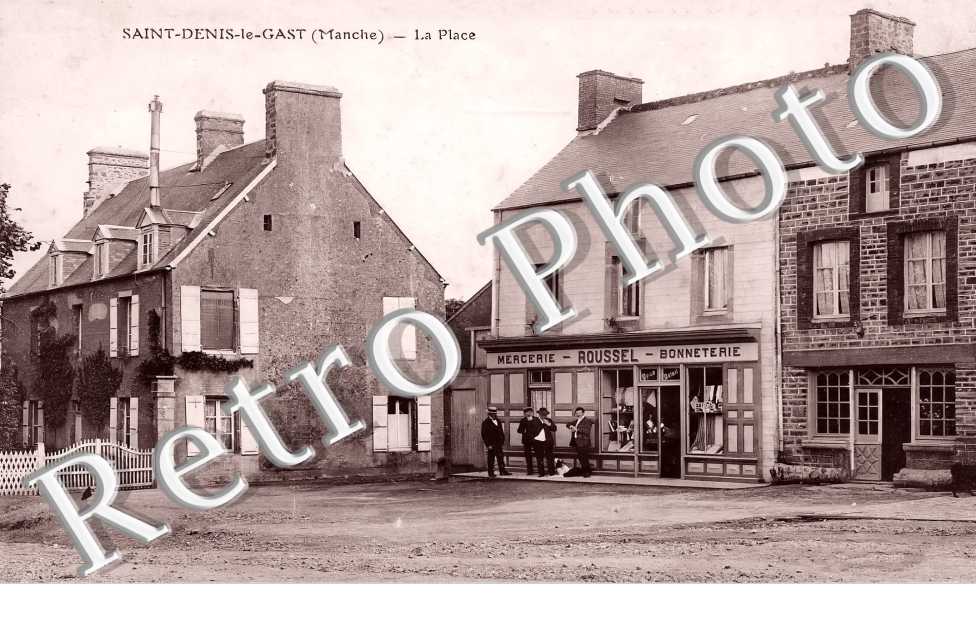 la place