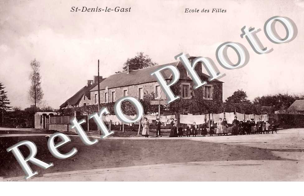 école des filles