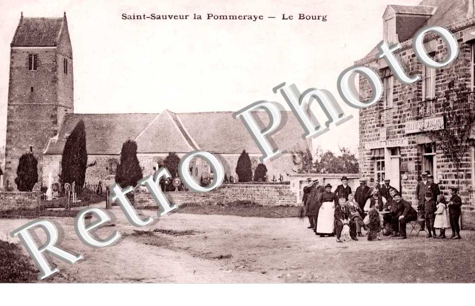 le bourg