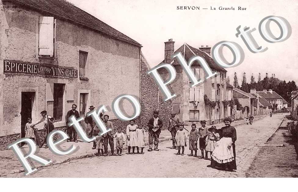 la grande rue