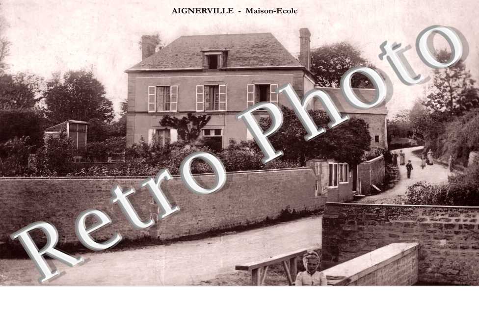 Maison-Ecole