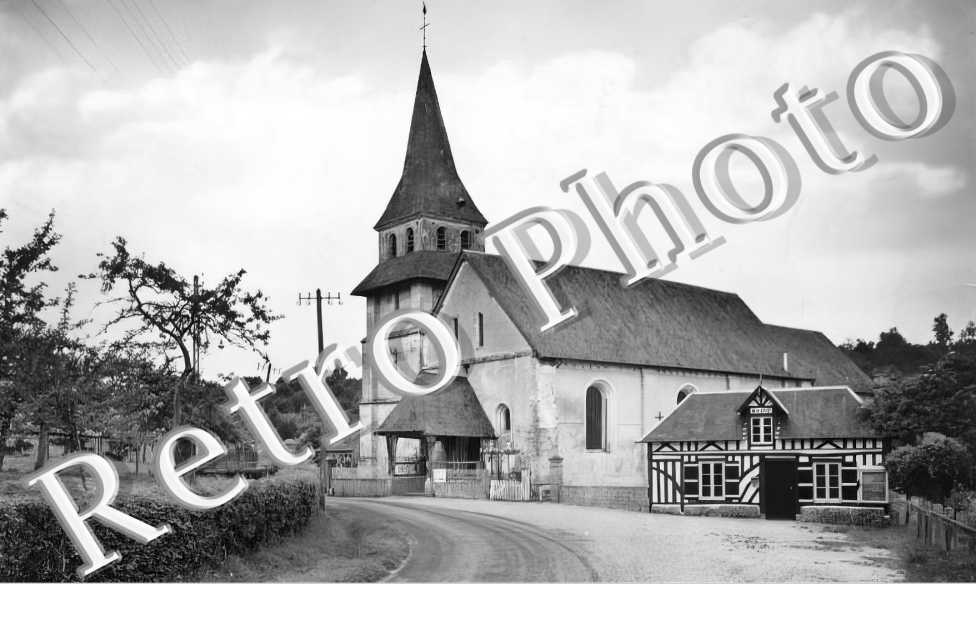 l&#039;église