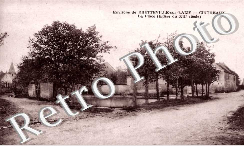 la place