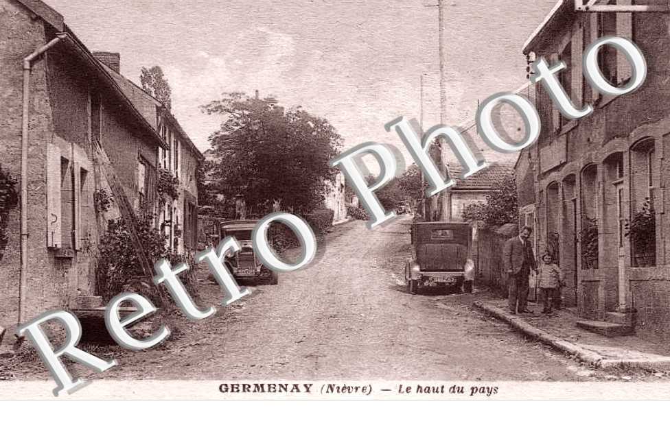 Le haut du pays