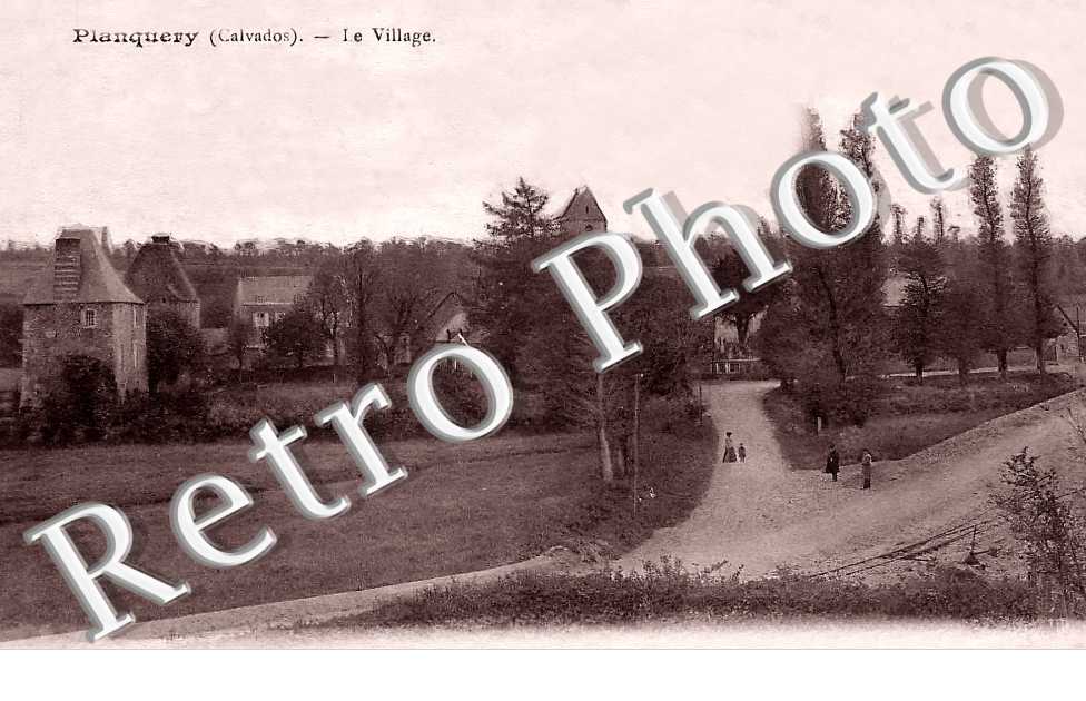 le village