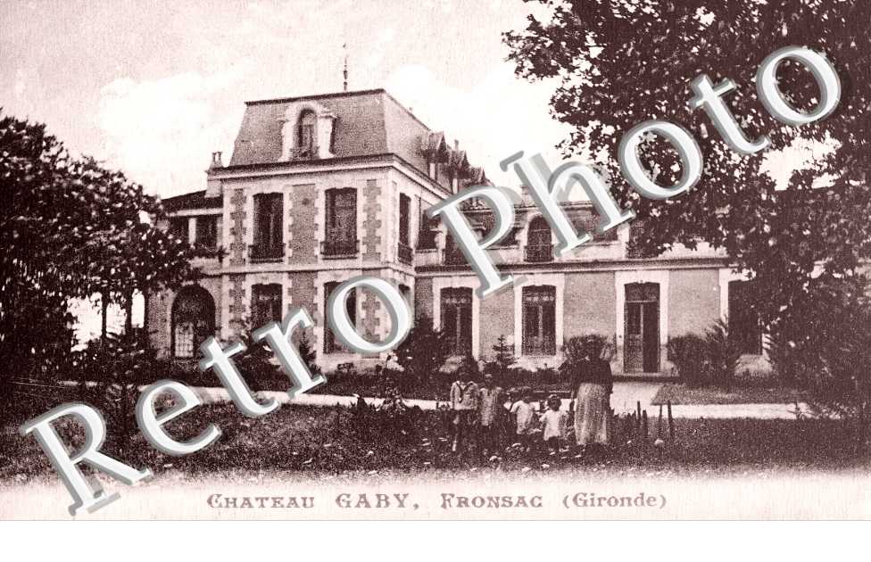 Château Gaby