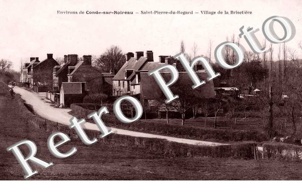 Village de la Brisetière