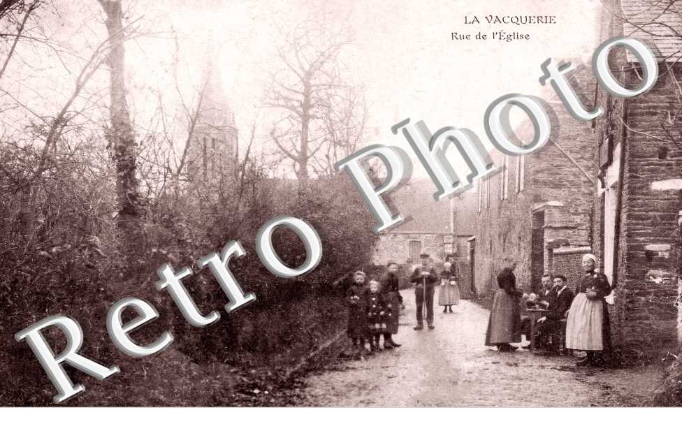 rue de l'église