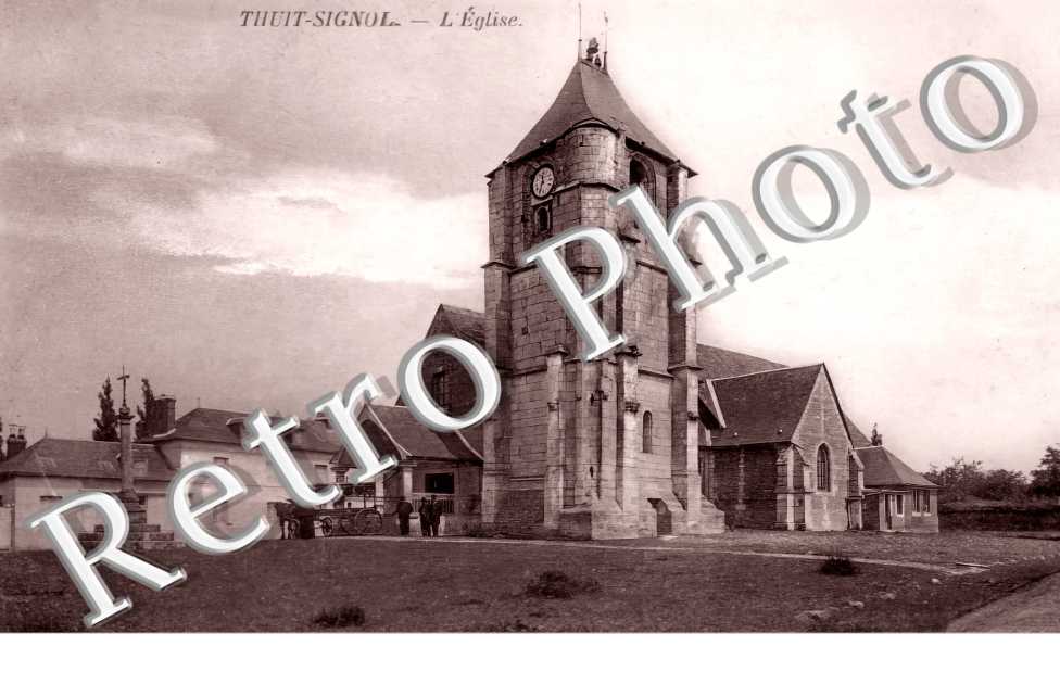 l&#039;église