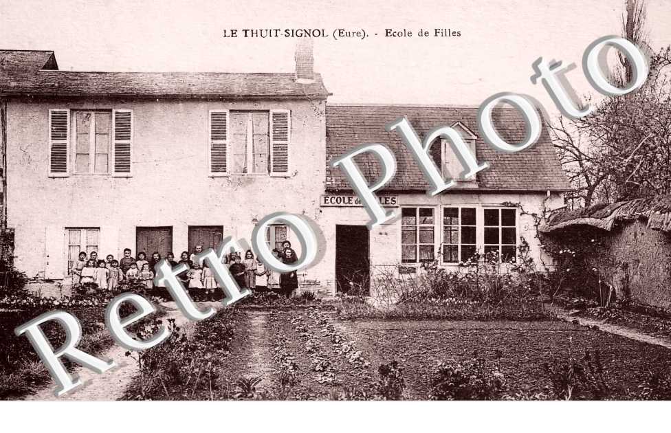 école des filles