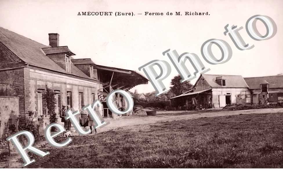 Ferme de M. Richard