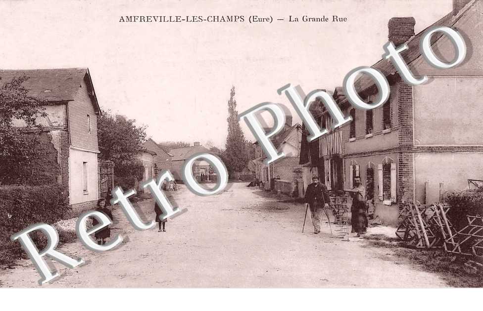 la grande rue
