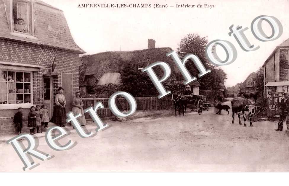 intérieur du pays