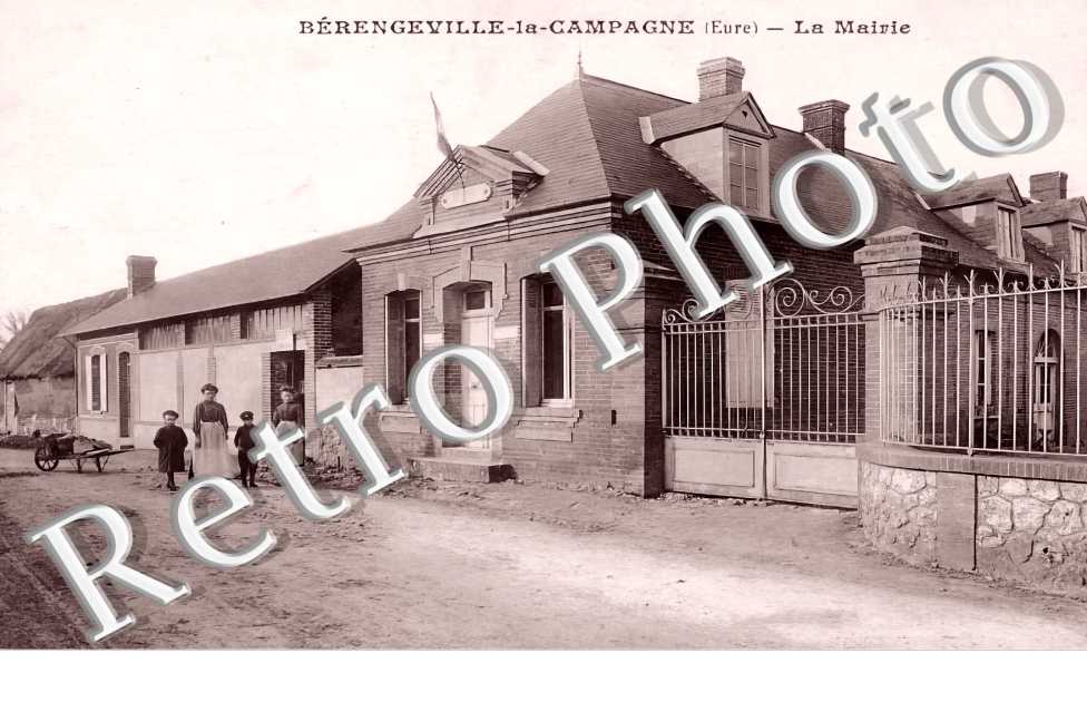 la mairie