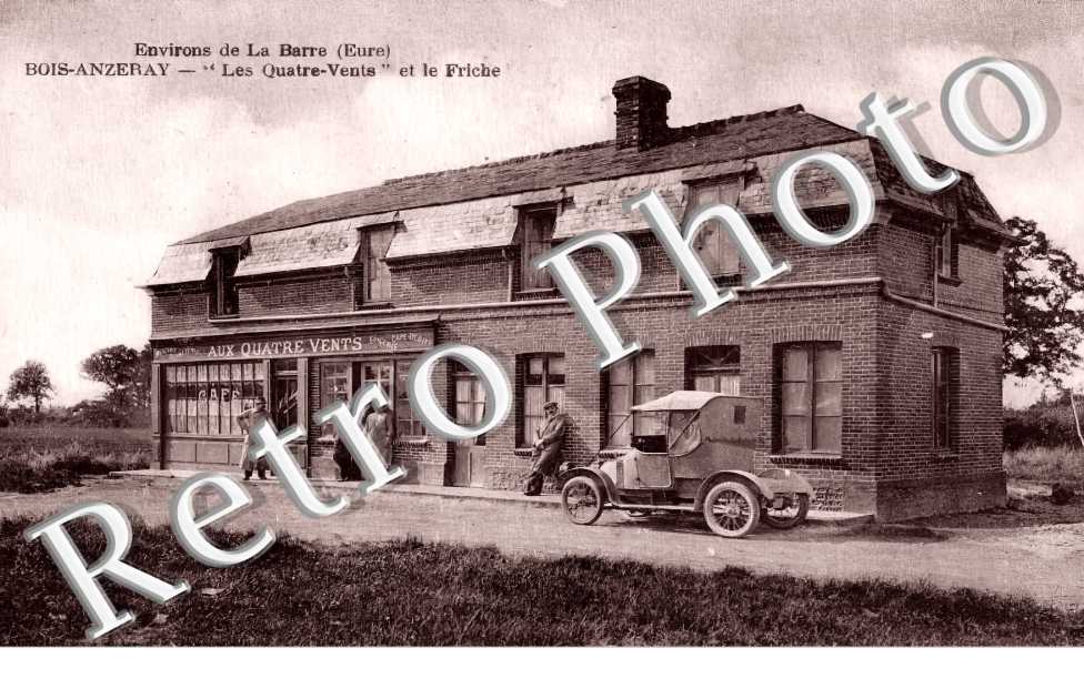 Les Quatre-Vents et le Friche
