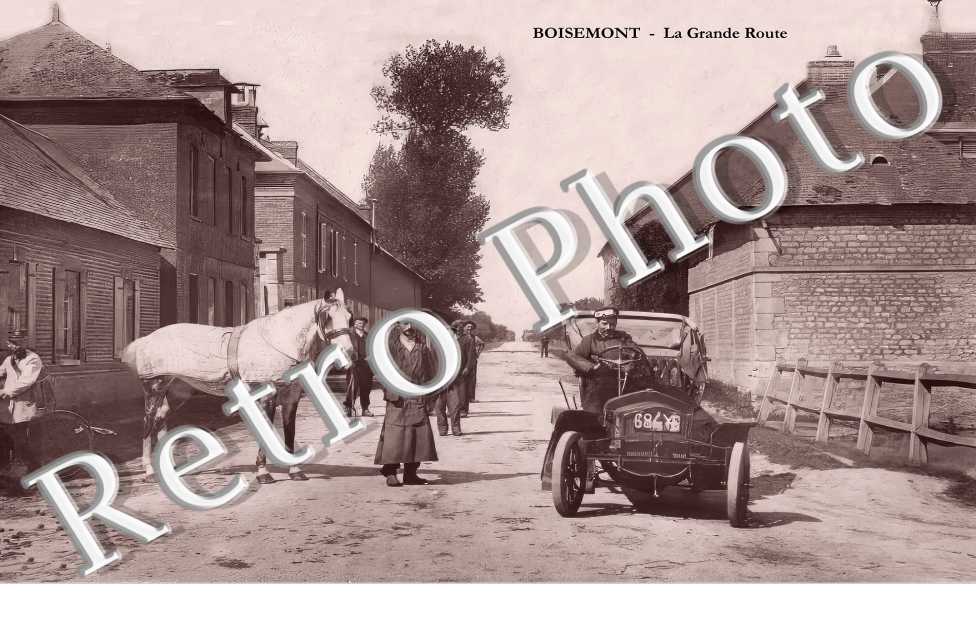 la grande route
