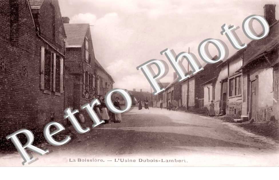 L'Usine Dubois-Lambert
