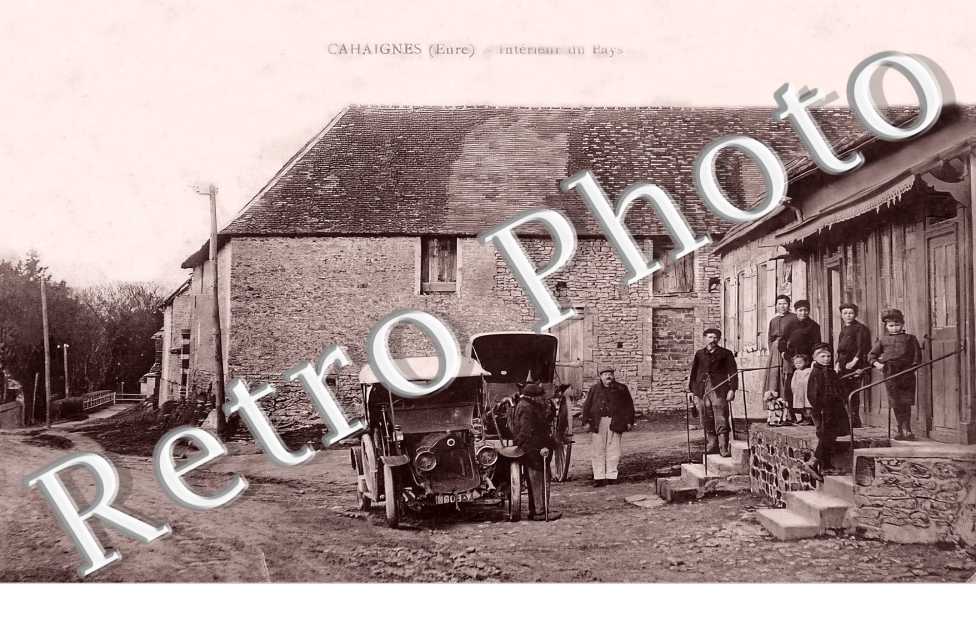 intérieur du pays