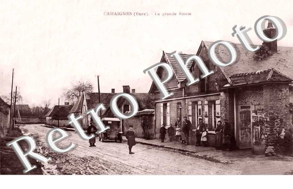 la grande route