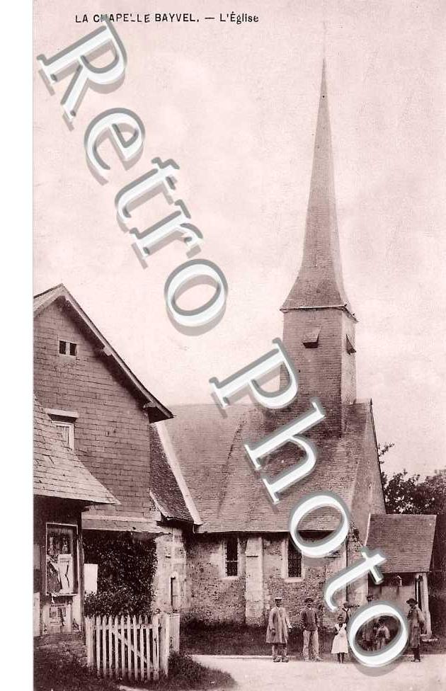 l&#039;église