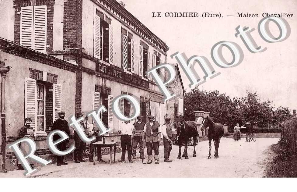 Maison Chevallier