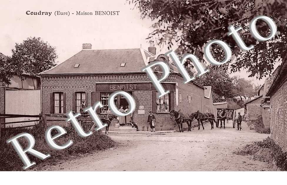 Maison Benoist