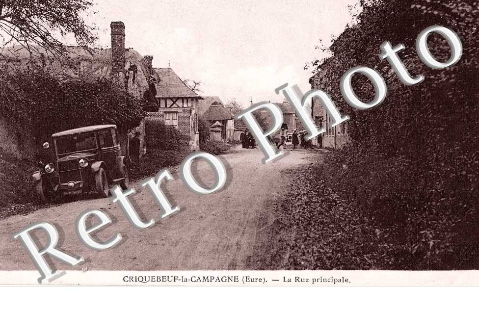 la rue principale 