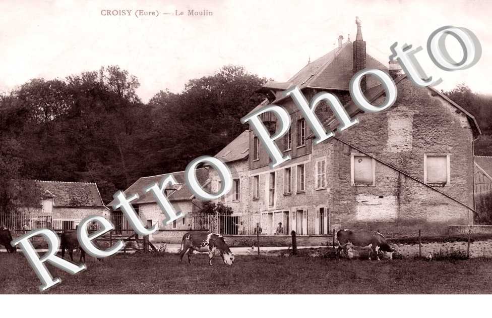 le moulin