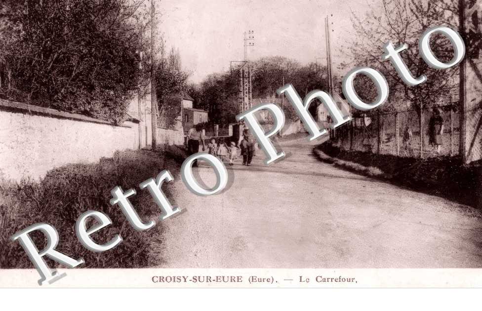 le Carrefour
