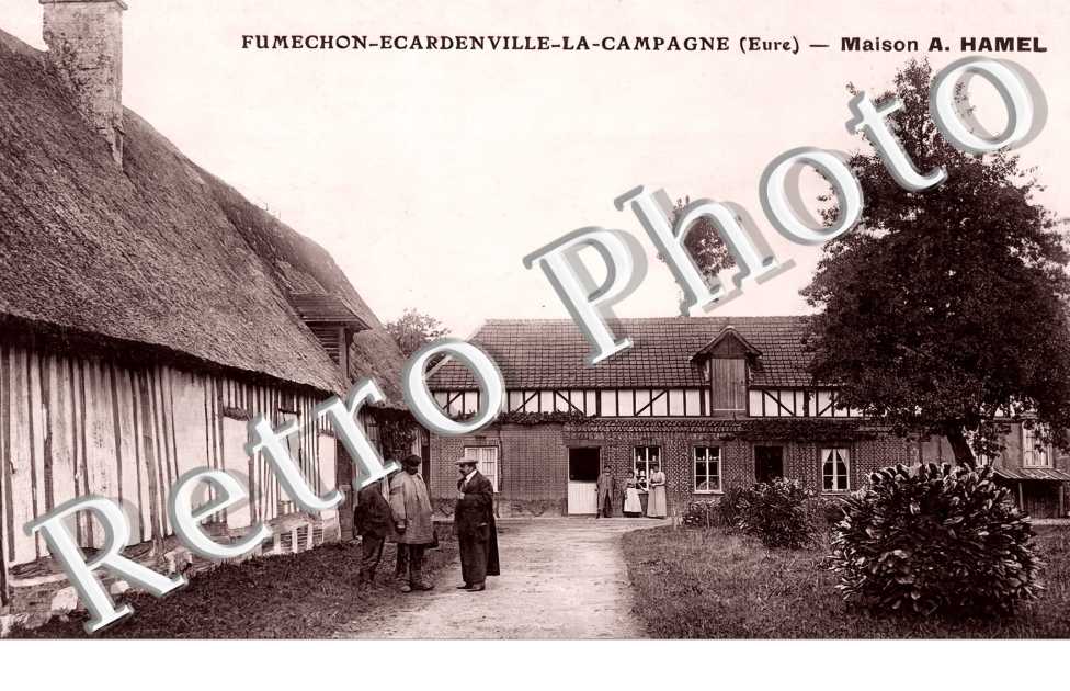Maison A. Hamel