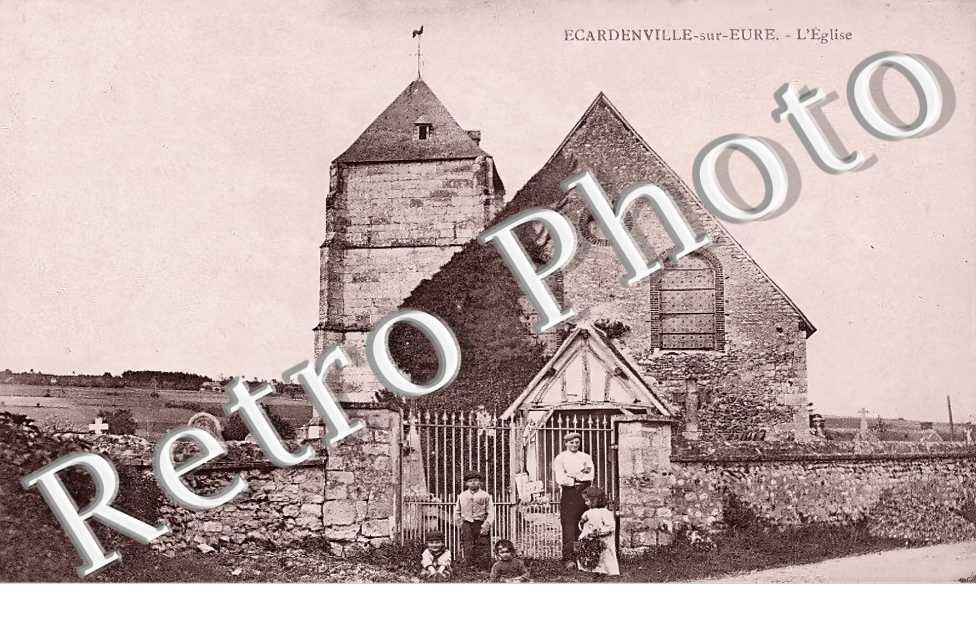 l&#039;église