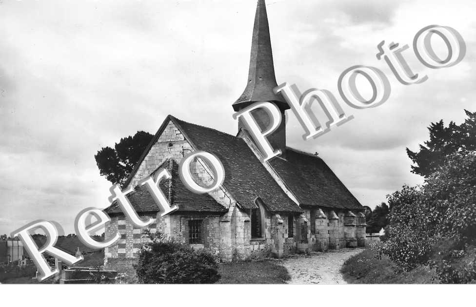 l&#039;église