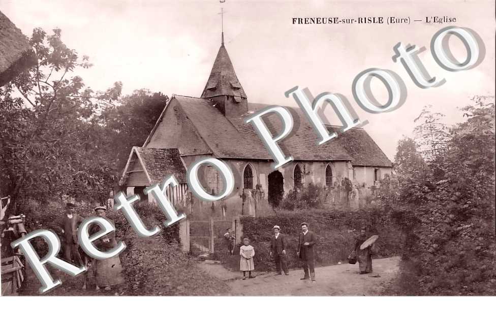 l&#039;église