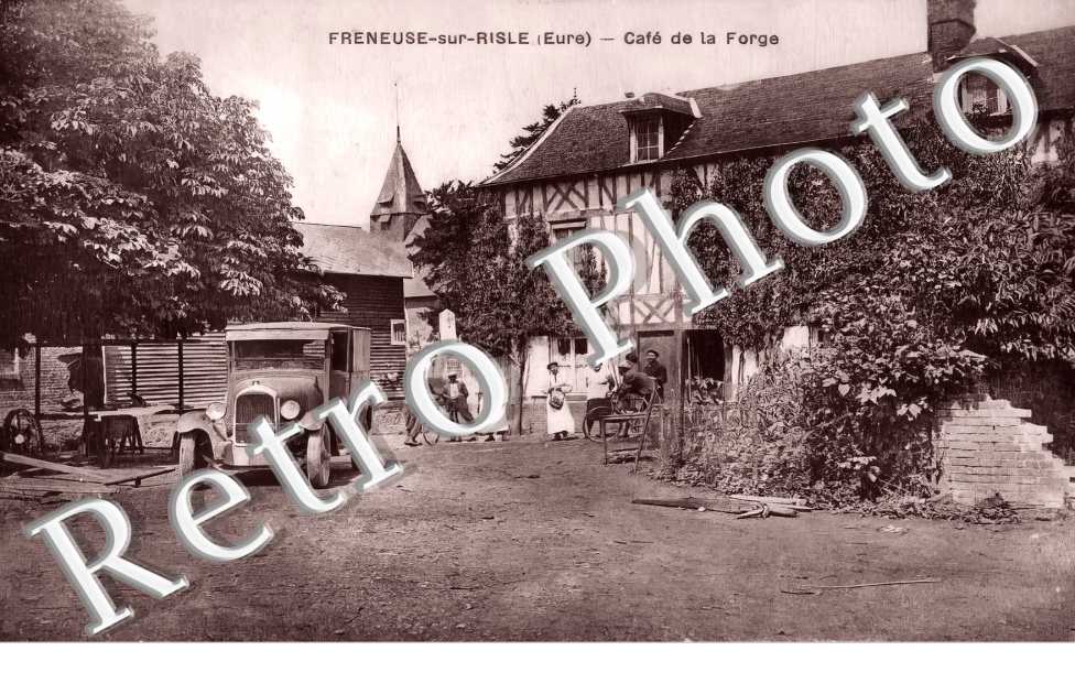 café de la Forge