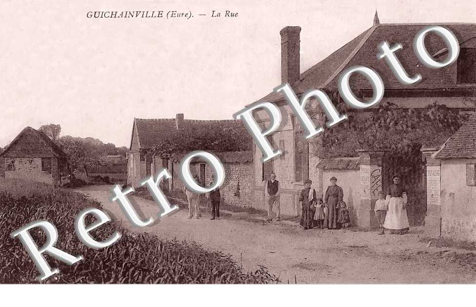 la rue