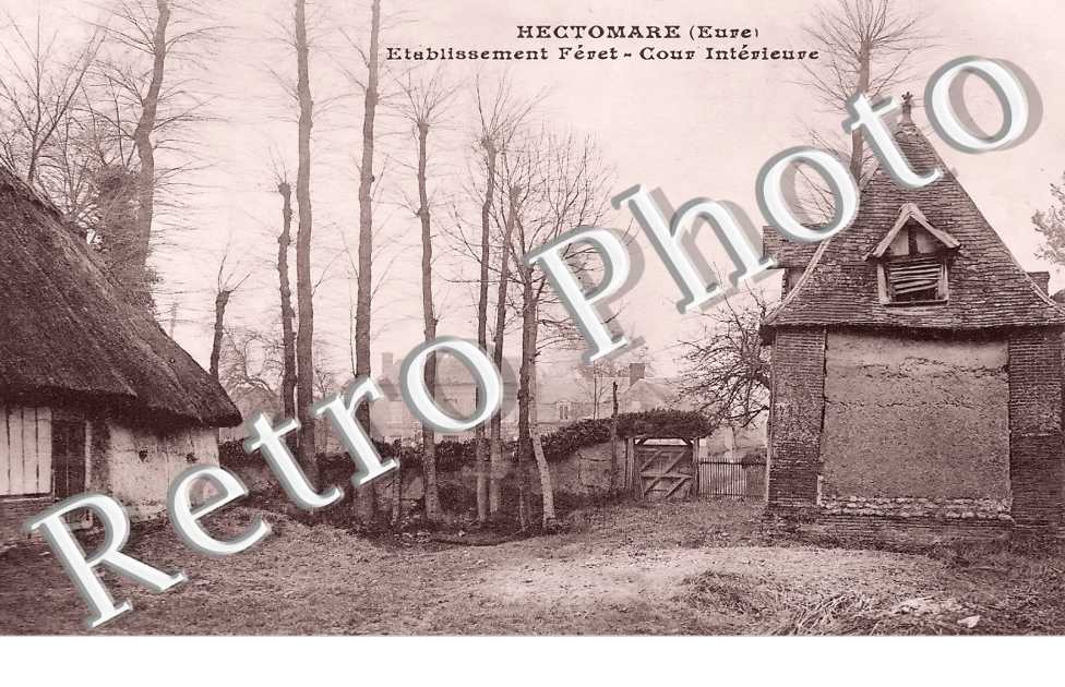 Etablissement Féret