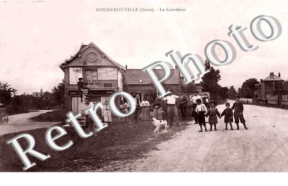 le Carrefour